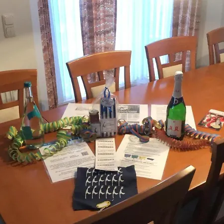 بيت للعطل Berta *