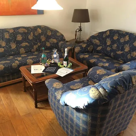 بيت للعطل Berta