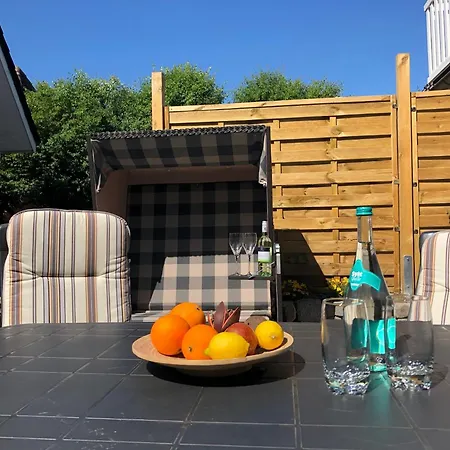 بيت للعطل Berta *