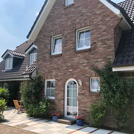 Сasa de vacaciones Berta Suderende (Sylt)