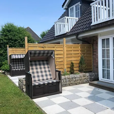 Berta Сasa de vacaciones Suderende (Sylt)