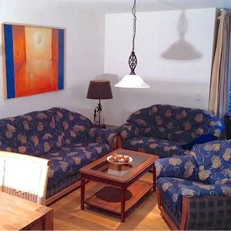 Berta بيت للعطل Sylt