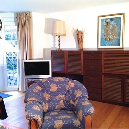 بيت للعطل Berta Sylt