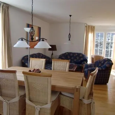 بيت للعطل Berta Sylt