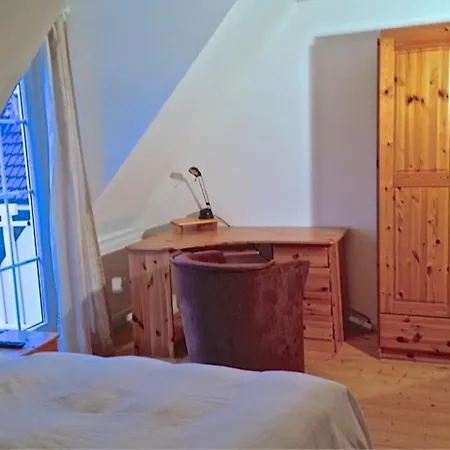 Сasa de vacaciones Berta Suderende (Sylt)