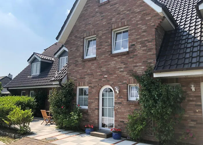 Сasa de vacaciones Berta Suderende (Sylt)