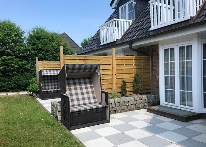 Berta Сasa de vacaciones Suderende (Sylt)