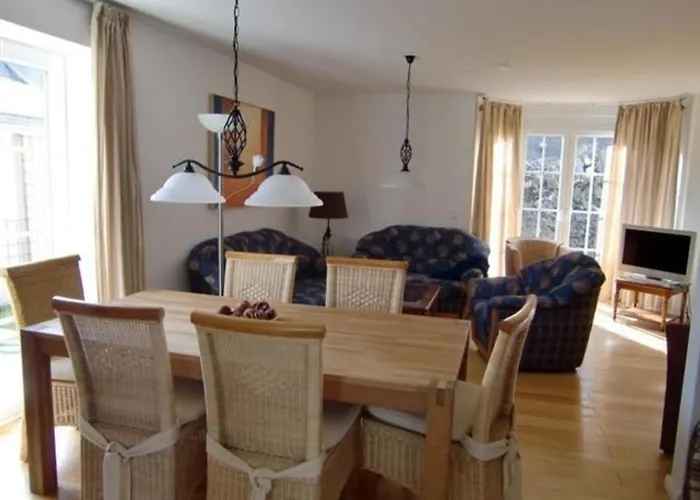 Сasa de vacaciones Berta Suderende (Sylt)