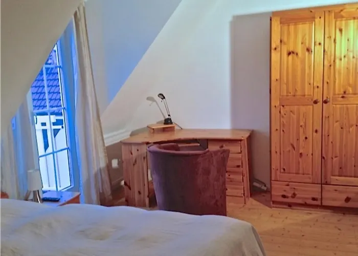 Сasa de vacaciones Berta Suderende (Sylt)